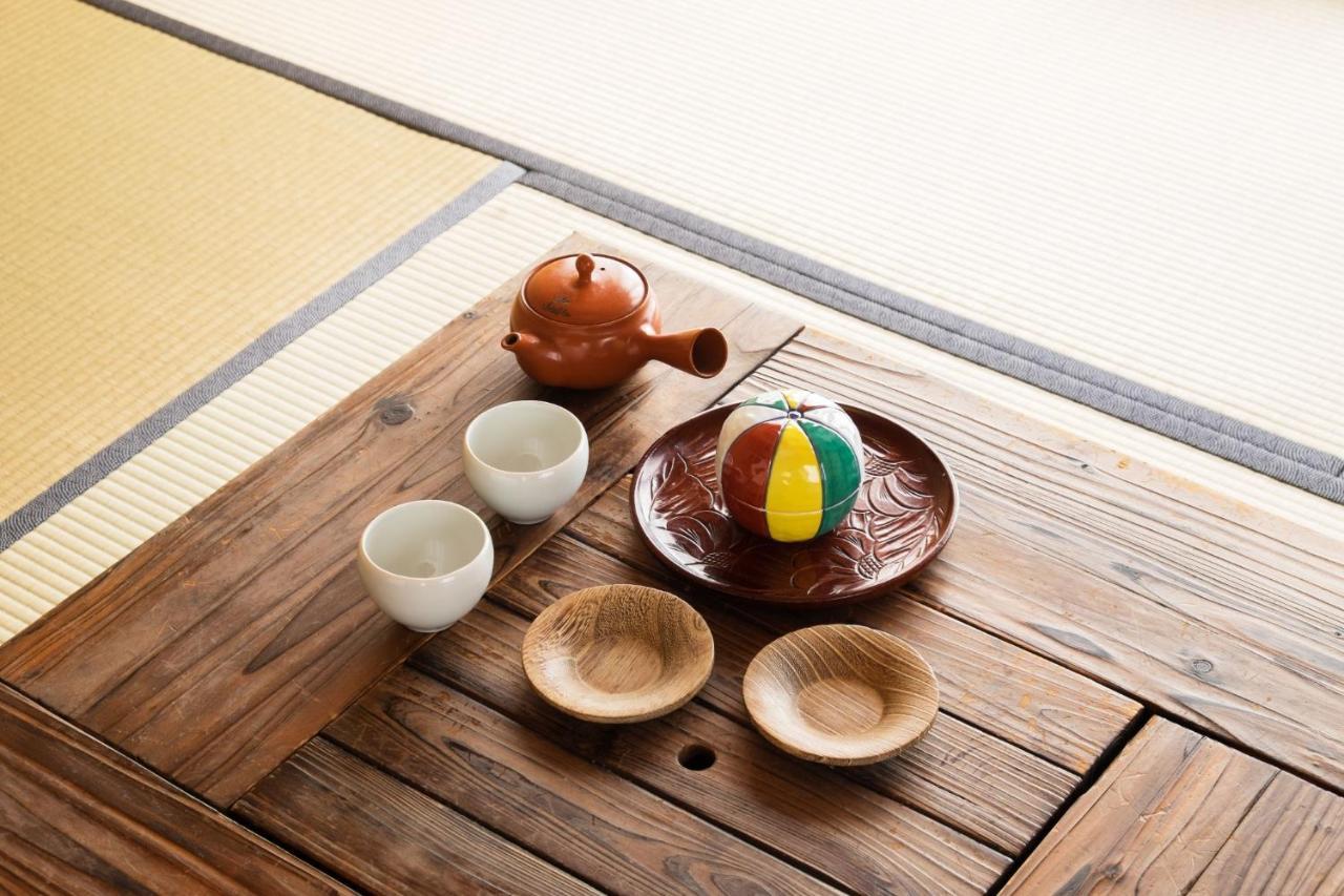 Oyado Yaokyu 1St Floor In 4 Story Building - Vacation Stay 6713 Ome Buitenkant foto